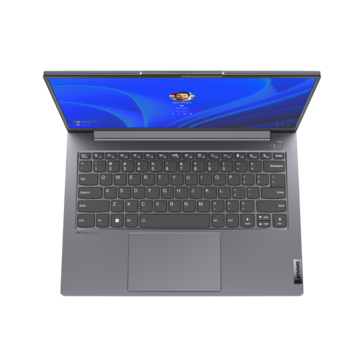 Lenovo ThinkBook 14 G4+. (Fuente de la imagen: Lenovo)