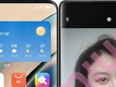 El Mi Mix 4 podría perder pronto su condición de exclusivo. (Fuente: Xiaomiui)