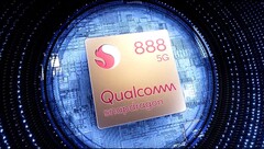 Parece que Qualcomm ha bautizado al Snapdragon 888 como &quot;lahaina&quot;. (Fuente de la imagen: Qualcomm)