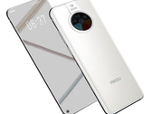 Aparentemente, este es el Meizu 18 Max 5G. (Fuente de la imagen: Weibo)