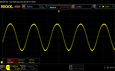 PWM 60 % de luminosidad