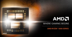 El AMD Ryzen 7 5700X se perfila como una formidable CPU de gama media (imagen vía AMD)