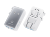 El adaptador de viaje Anker Nano (5 en 1, 20 W). (Fuente de la imagen: Anker)