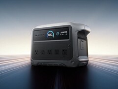 La estación de alimentación Solix C1000 Gen 2 de Anker (en la imagen) se lanzará en septiembre. (Fuente de la imagen: Anker)