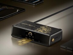 La estación de acoplamiento Prime de Anker está disponible en una edición especial Anker x Black Myth: Wukong. (Fuente de la imagen: Anker)