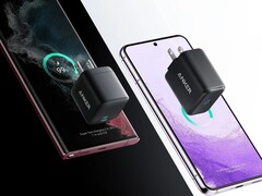 Los cargadores Anker 313 y 312 Ace están diseñados para smartphones Samsung. (Fuente de la imagen: Anker)