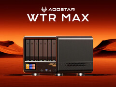 La versión barebone del Aoostar WTR Max ya está disponible para pedidos anticipados (Fuente de la imagen: Aoostar)