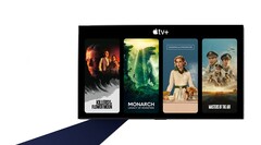 LG tiene una nueva oferta Apple TV+. (Fuente: LG) 