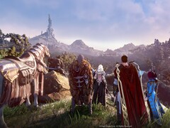 Black Desert está disponible de forma gratuita en Steam hasta el 18 de diciembre. (Fuente de la imagen: Steam)
