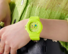 Casio ha lanzado cuatro nuevos relojes de la serie G-Shock BGA10 (BGA-3A en la imagen) en Estados Unidos. (Fuente de la imagen: Casio)
