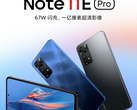 El Redmi Note 11E y el Redmi Note 11E Pro son dos de los muchos smartphones de la serie Redmi Note 11 que vende Xiaomi. (Fuente de la imagen: Xiaomi)