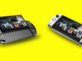El GPD Win 4 estará disponible en dos colores. (Fuente de la imagen: GPD)