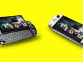El GPD Win 4 estará disponible en dos colores. (Fuente de la imagen: GPD)