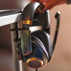 Ya están disponibles los auriculares acústicos abiertos para juegos EPOS H6PRO (Fuente: EPOS)