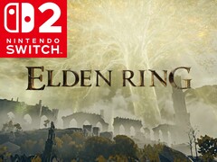 Se muestra el estandarte de Elden Ring Tarnished Edition (Fuente de la imagen: FromSoftware, Nintendo of America con ediciones)