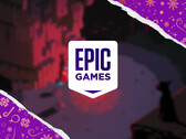 El próximo regalo podría ser de nuevo un título indie. En la imagen: captura de pantalla editada de Hyper Light Drifter. (Fuente de la imagen: Epic Games Store)