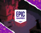 El próximo regalo podría ser de nuevo un título indie. En la imagen: captura de pantalla editada de Hyper Light Drifter. (Fuente de la imagen: Epic Games Store)