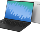 El Slimbook Fedora 2 está disponible en negro o plateado (Imagen: Slimbook).