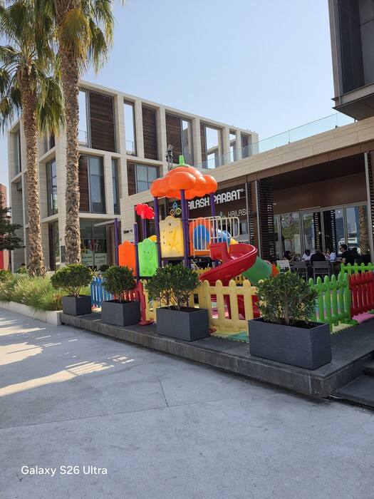 Una foto de 24 MP capturada con la Galaxy S26 Ultra, disponible en resolución completa.