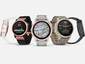 Tras una actualización, los usuarios se han quejado de que las baterías de los smartwatches Garmin Fenix 6 se agotan rápidamente. (Fuente de la imagen: Garmin)