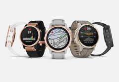 Tras una actualización, los usuarios se han quejado de que las baterías de los smartwatches Garmin Fenix 6 se agotan rápidamente. (Fuente de la imagen: Garmin)