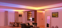 Govee lanza una nueva tira de luces inteligente para el hogar