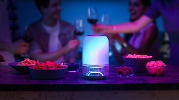 Lámpara de mesa Govee 2 Pro entertaining (Fuente de la imagen: Govee PR)