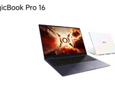 Honor El MagicBook Pro 16 aparece en la lista con RAM no binaria (Fuente de la imagen: JD.com [Editado])