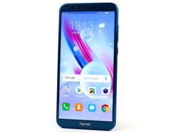 Reseña: The Honor 9 Lite. Unidad de prueba proporcionada por Honor Germany.