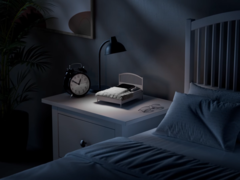 La cama Phone Sleep Collection de IKEA (en la imagen) está diseñada para un smartphone. (Fuente de la imagen: captura de pantalla del vídeo de IKEA UAE en YouTube)