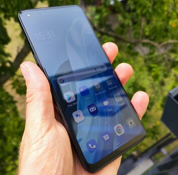 Prueba del smartphone Oppo Reno8 Lite 5G