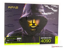 Probando el KFA2 GeForce RTX 4090 SG: unidad de prueba proporcionada por KFA2 Alemania