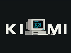 Logotipo del modelo Kimi K3 AI