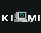 Logotipo del modelo Kimi K3 AI