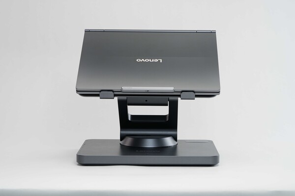 El Lenovo Smart Motion Concept funciona con un PC Lenovo AI. (Fuente de la imagen: Lenovo)