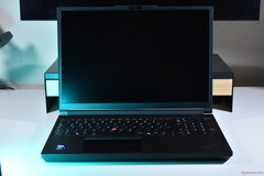 El Lenovo ThinkPad P16 Gen 3.