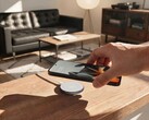 El cargador inalámbrico Moto Snap suministra 25 W a los teléfonos compatibles con Qi 2.2 y 30 W a los teléfonos Motorola que utilizan el protocolo propio de la empresa.