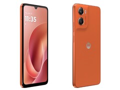 El Moto G06 mantiene el precio de partida de su predecesor. (Fuente de la imagen: Motorola)