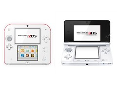 Es posible que las próximas consolas portátiles de Anbernic se basen en la Nintendo 2DS y la Nintendo 3DS.