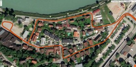Seguimiento de giros en el Garmin Venu 2