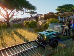 «Planet Zoo» tiene un descuento del 95 % durante las rebajas de verano de Steam, hasta el 9 de julio.