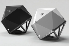 El router Asus ROG NeoCore WiFi 8 es sólo un concepto por ahora