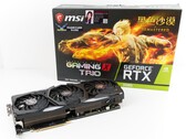 Review de la Tarjeta gráfica de escritorio MSI RTX 2080 Gaming X Trio