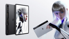 RedMagic Gaming Tablet Pro está disponible en dos colores (Fuente de la imagen: RedMagic - editado)