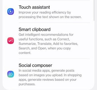 Samsung One UI 8 5 Galaxy AI features leak 1