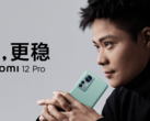 El Xiaomi 12 Pro estará disponible en China en cuatro colores. (Fuente de la imagen: Xiaomi)