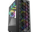 Sharkoon RGB Hex ATX case (Fuente: Sharkoon)