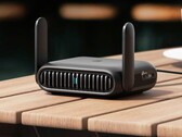 TP-Link ofrece por primera vez un router Wi-Fi 7 móvil. (Fuente de la imagen: TP-Link)