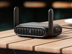 TP-Link ofrece por primera vez un router Wi-Fi 7 móvil. (Fuente de la imagen: TP-Link)