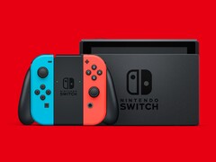 Según los rumores, la Switch 2 costará unos 400 euros en su lanzamiento al mercado. (Fuente: Nintendo)